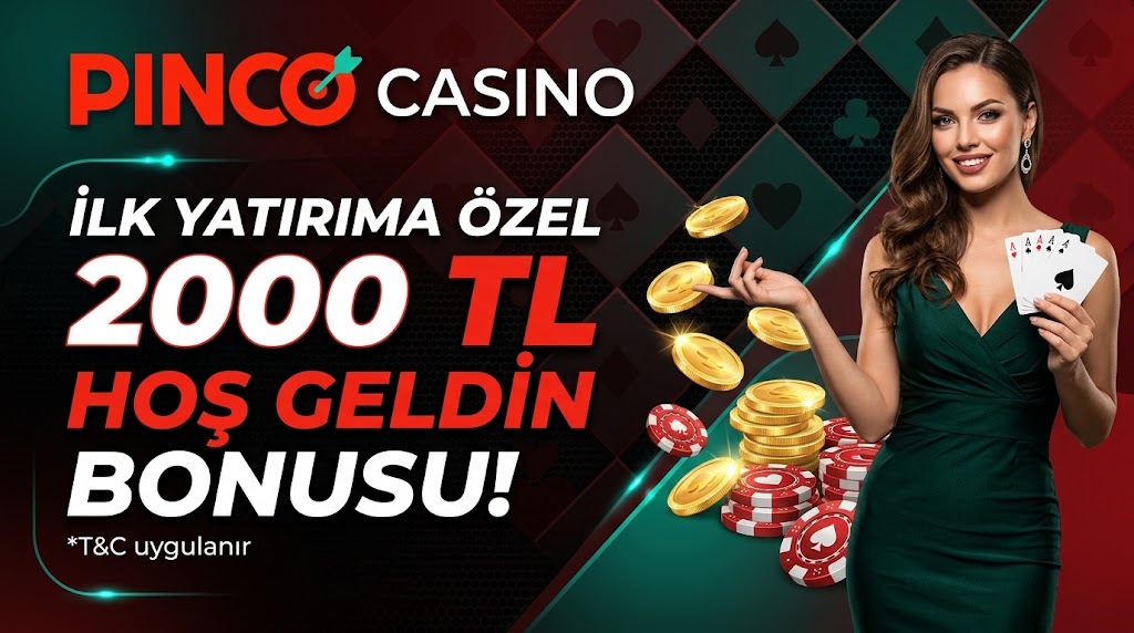 Pinco mobil uygulama Android erişim